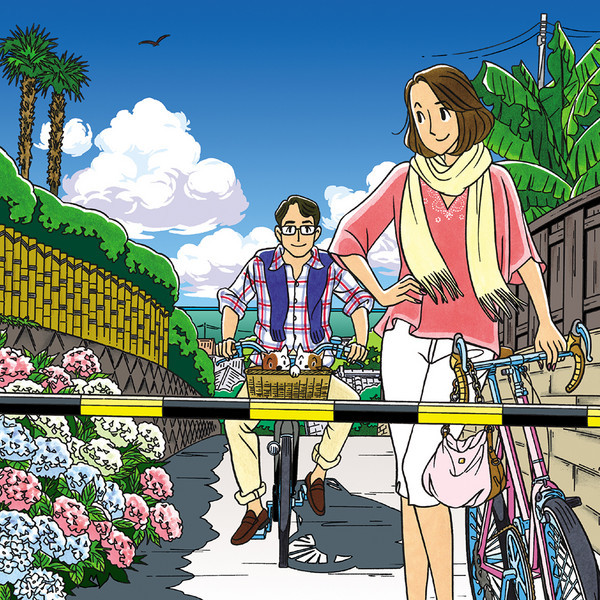 小泉今日子＆中井貴一 | T字路 | ビクターエンタテインメント