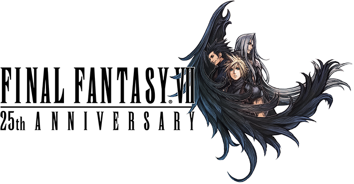 FINAL FANTASY VII 25th Anniversary特設サイト | SQUARE ENIX