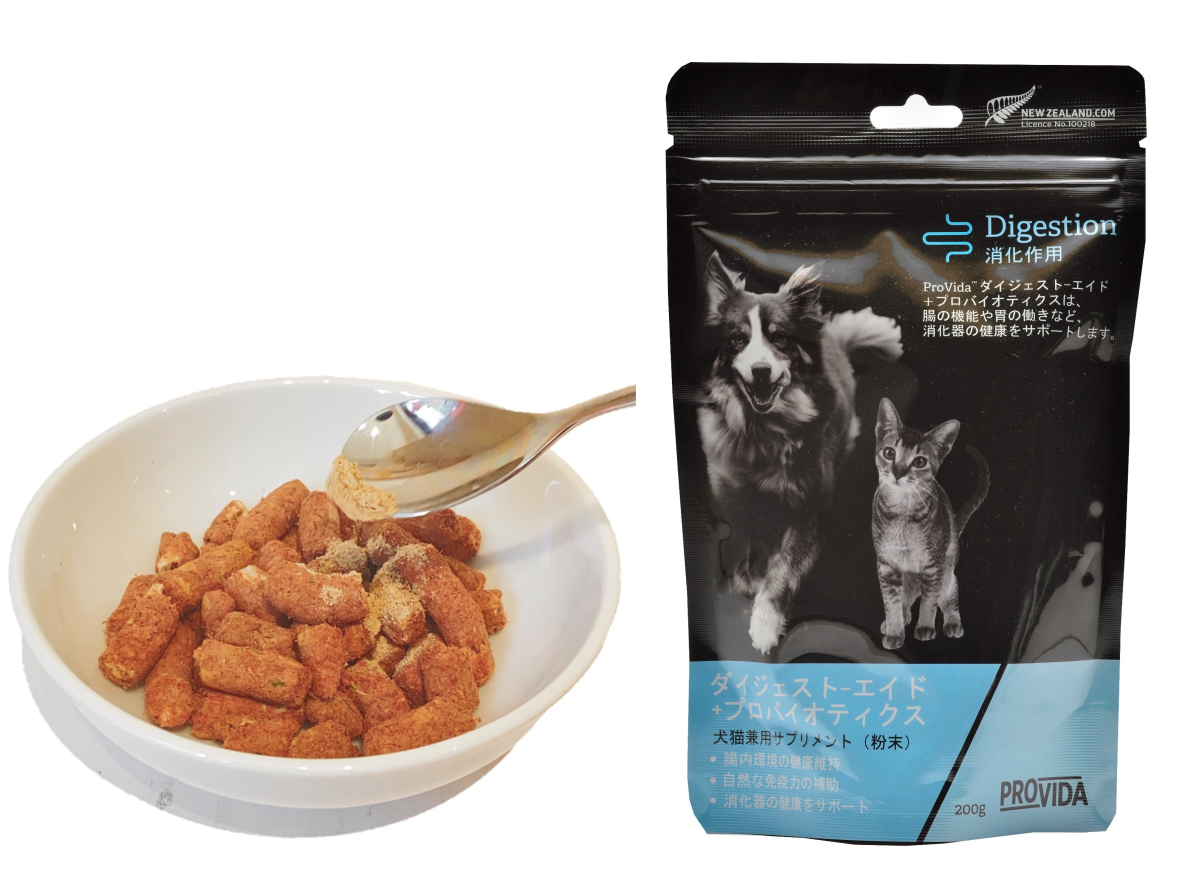 おなかのケア編】Felineナチュラルが選ばれる理由／入荷状況についての