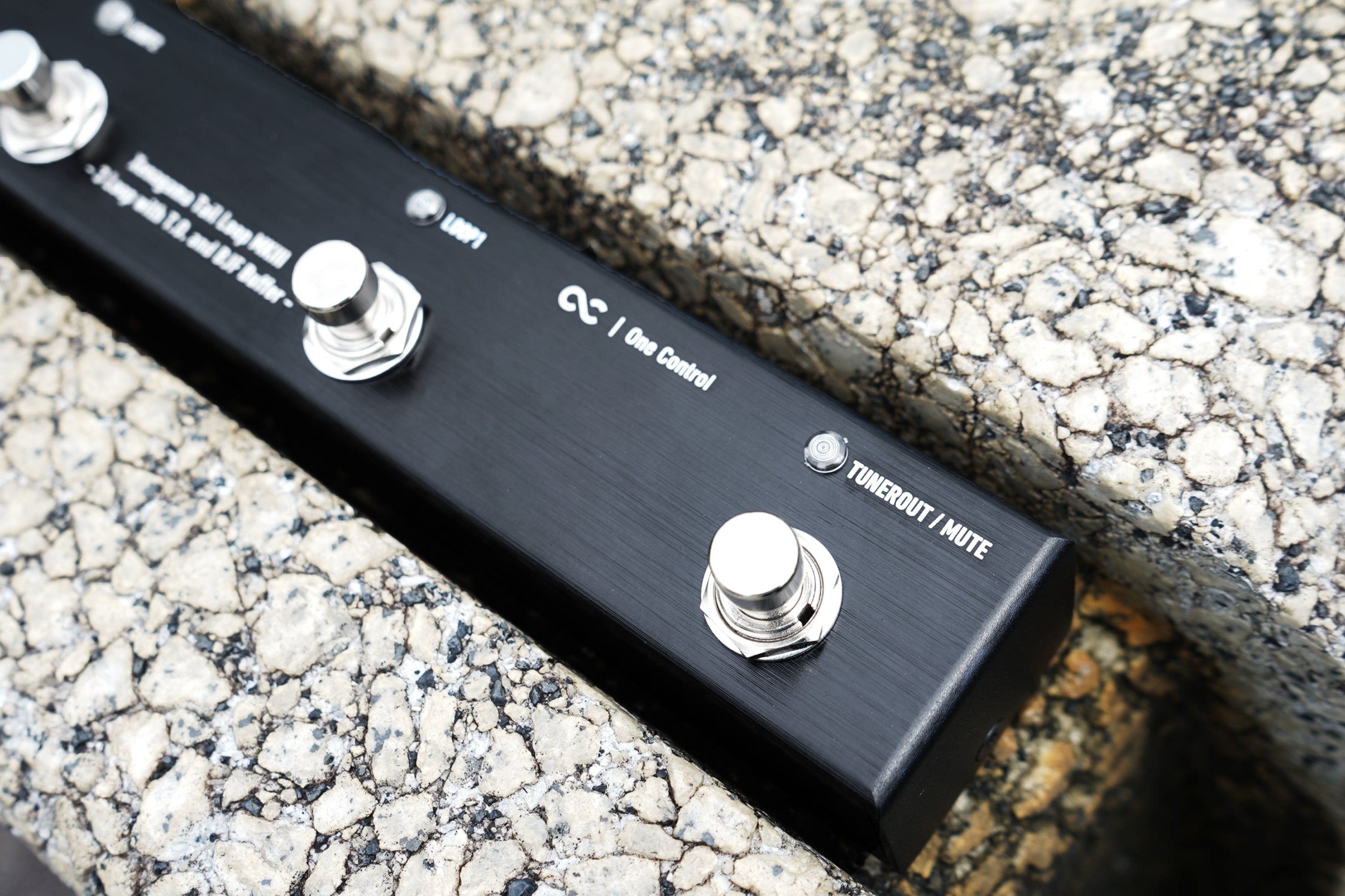 One Control Xenagama Tail Loop MKIII - 3 Loop with T.O. and BJF