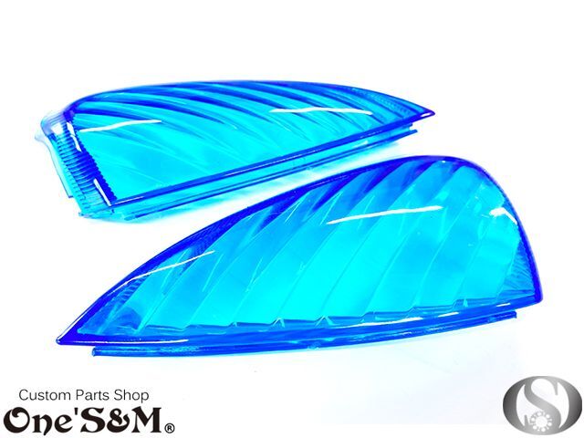 送料込み】アウトレット品 ライブディオZX AF34 AF35用ブルー