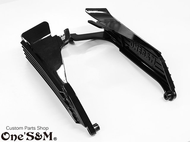 アウトレット CBR400F専用 フィン形状 エアーガイド REVカバー エア