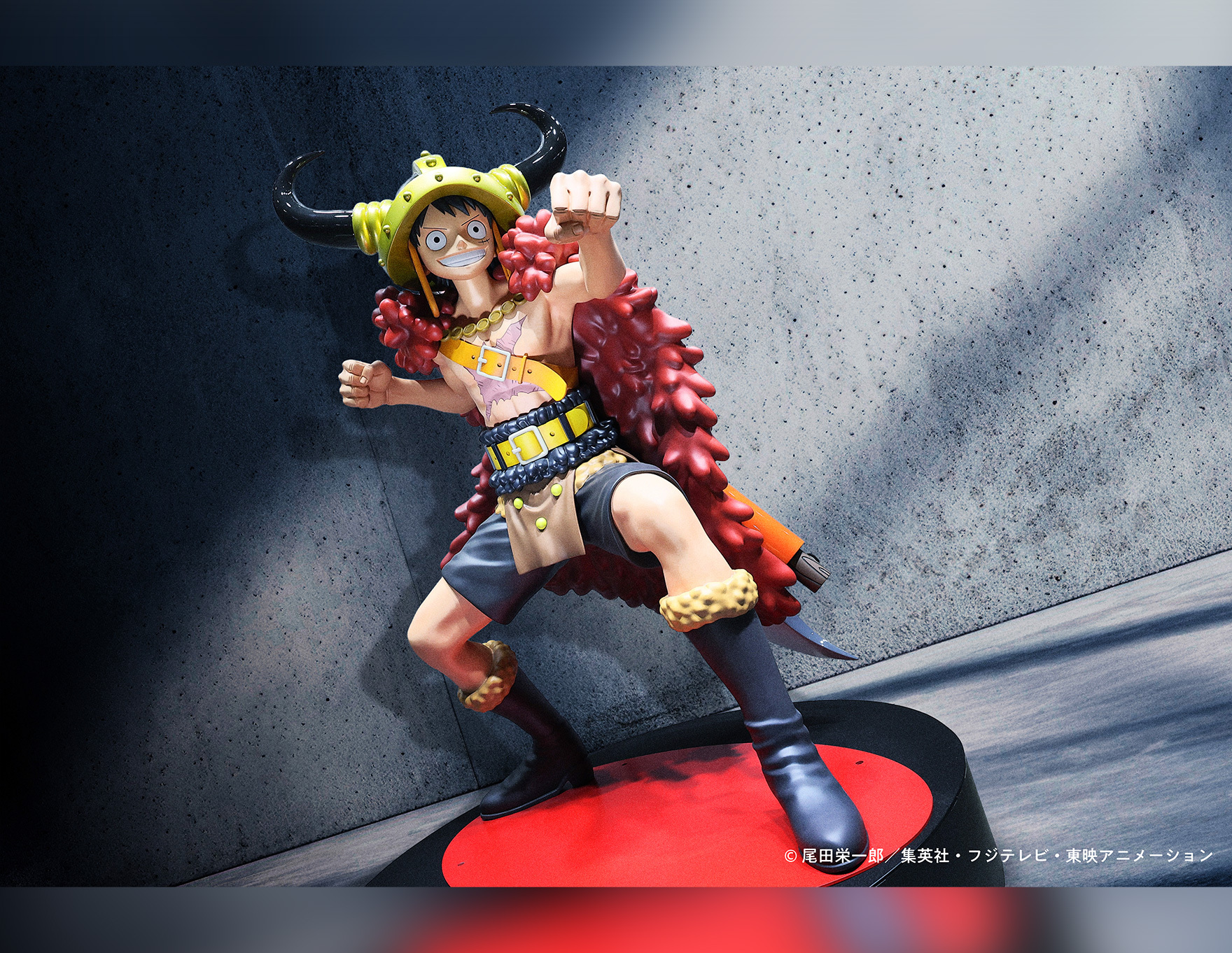 News｜ONE PIECE EMOTION TVアニメ25周年記念イベント