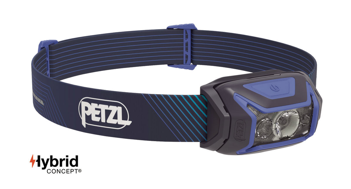 Petzl Actik Core 600 Headlamp - Onion River Outdoors