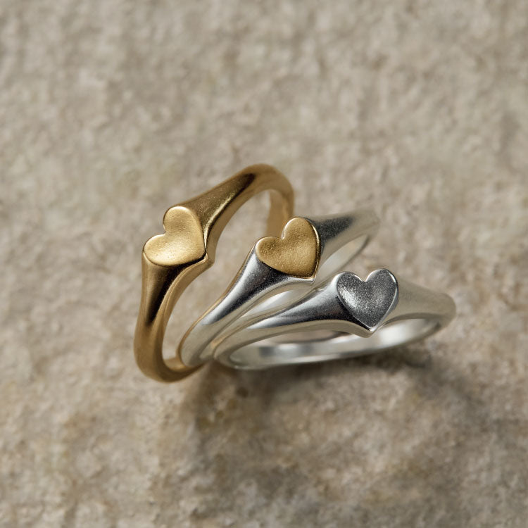 タイニーハートリング MIX