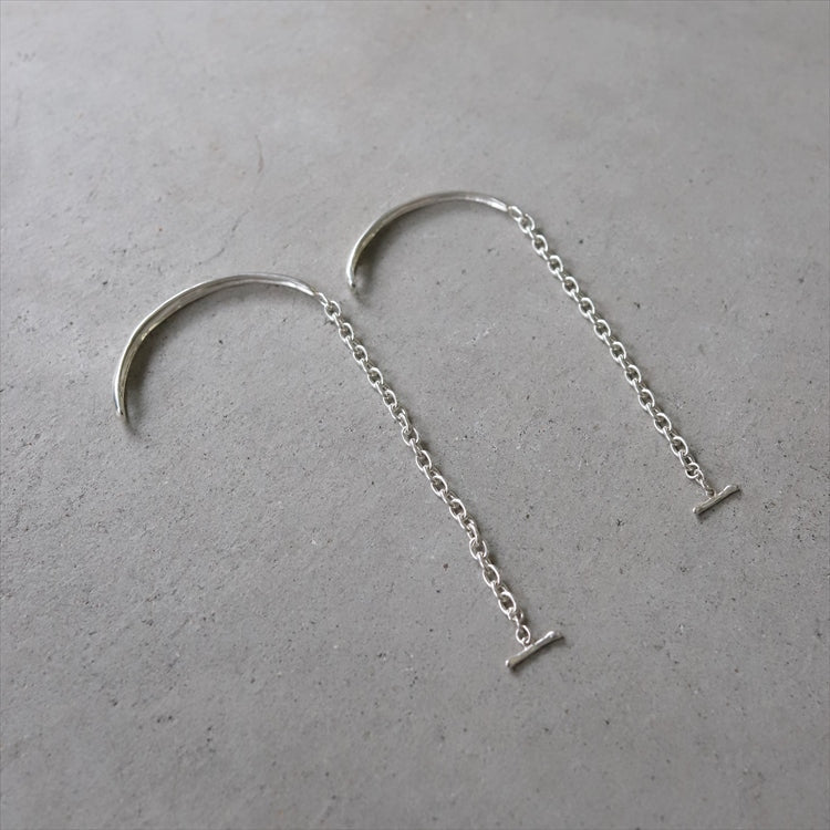 カフチェーンブレスレット SV-M-