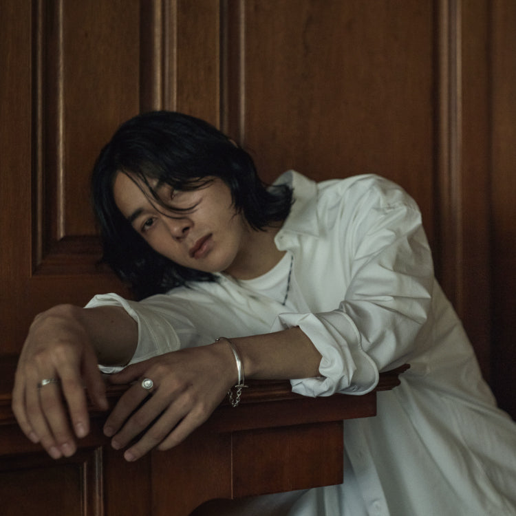 カフチェーンブレスレット SV-M-