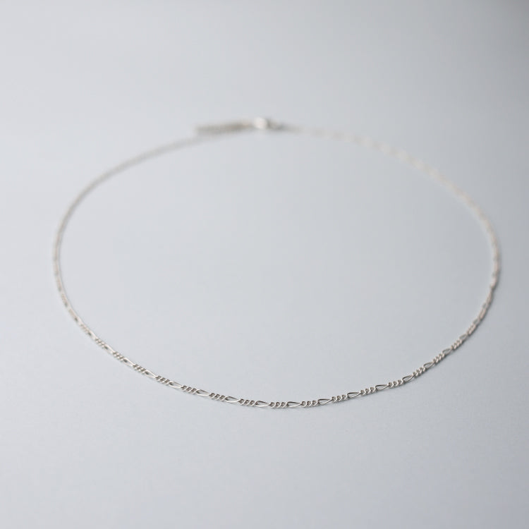 フィガロチェーンネックレス SV 38cm