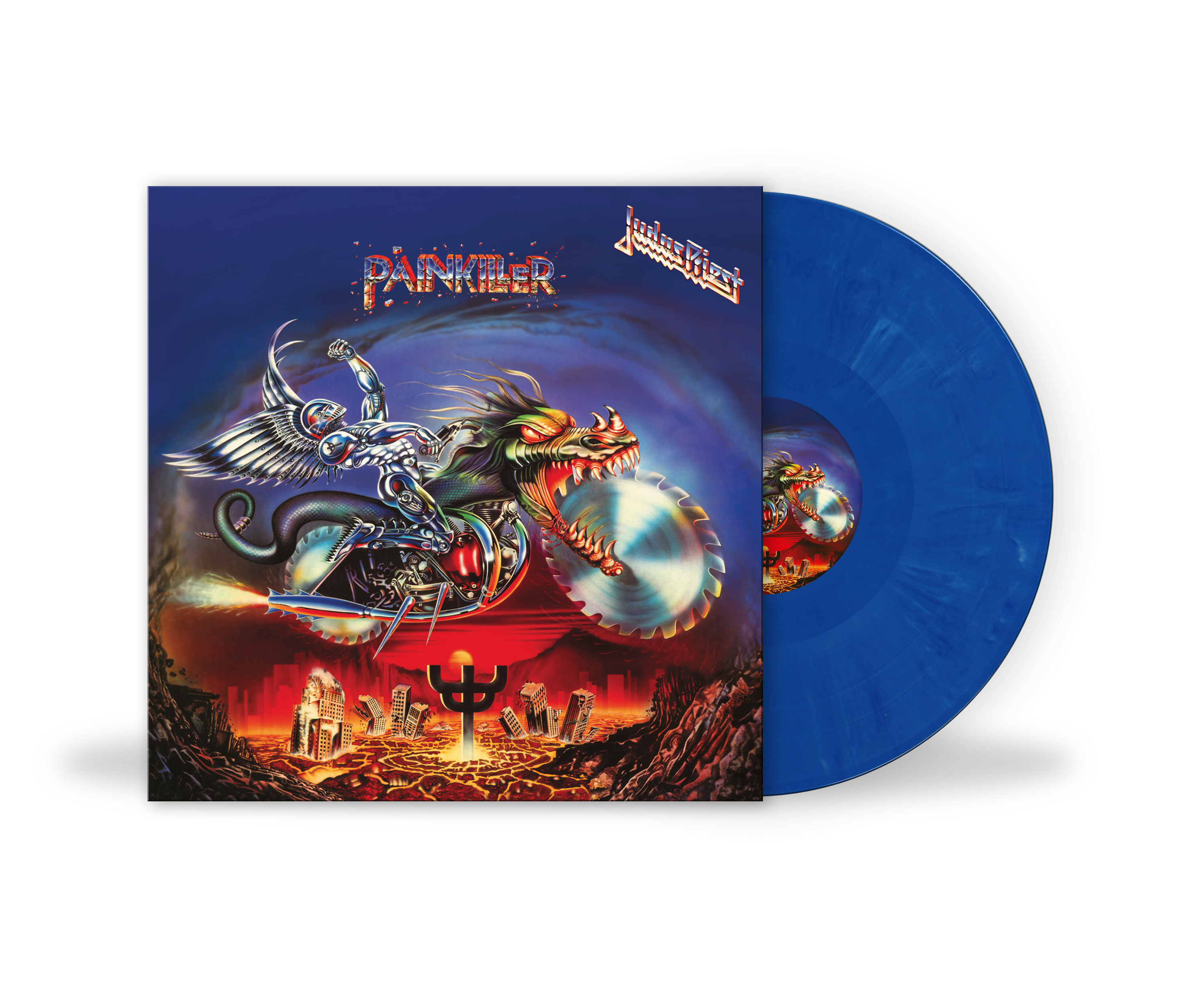Judas Priest - British Steel (Double Picture Disc) – On Repeat