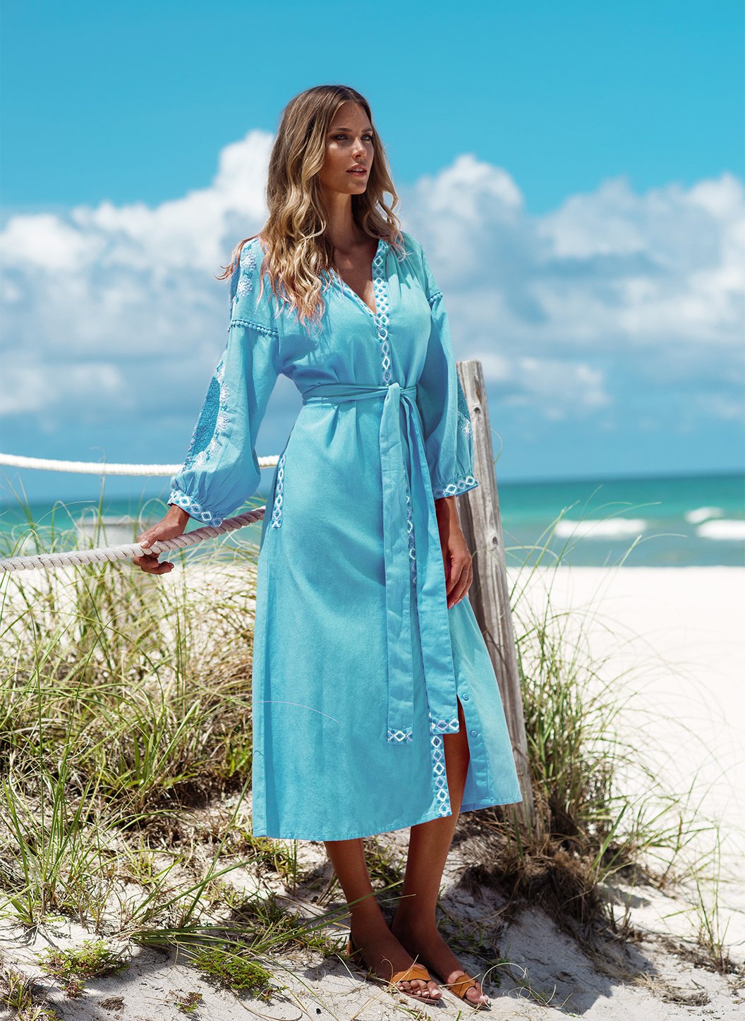 Melanie Sky Kaftan | Official Site