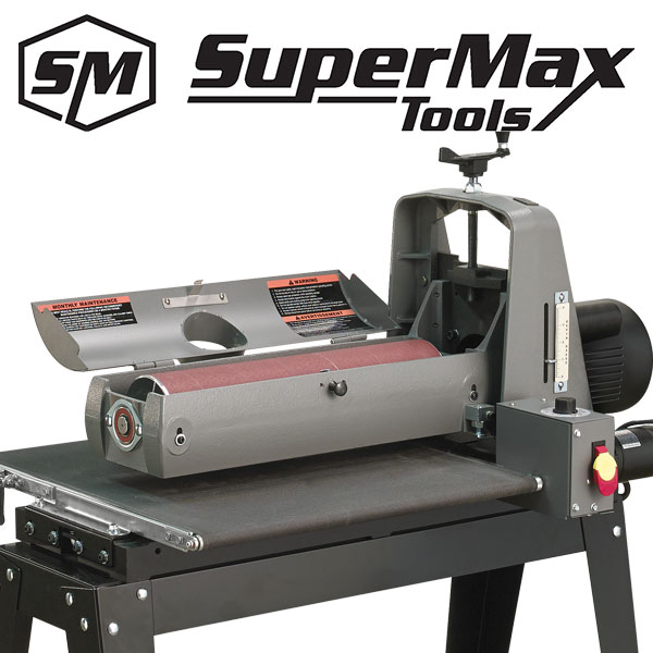 ◇ SuperMax ドラムサンダー 19-38 | つくる人をシゲキする オフの店