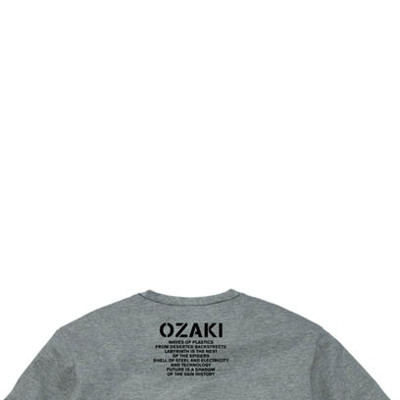 尾崎豊 オフィシャルグッズ通販/商品詳細 Tシャツ E「街路樹」