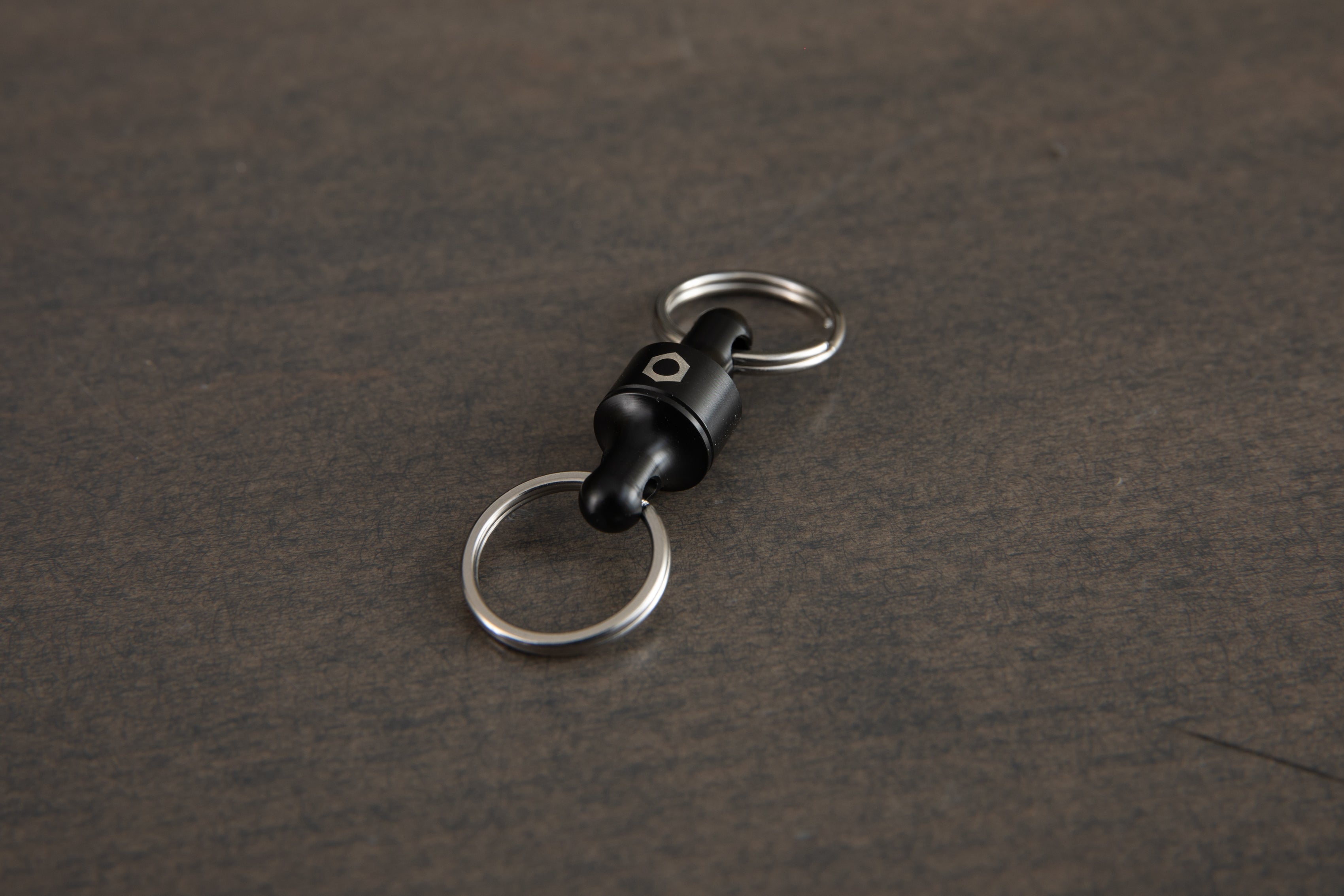 Prometheus Lights Kappa QD Keychain - Durable Quick Release Key