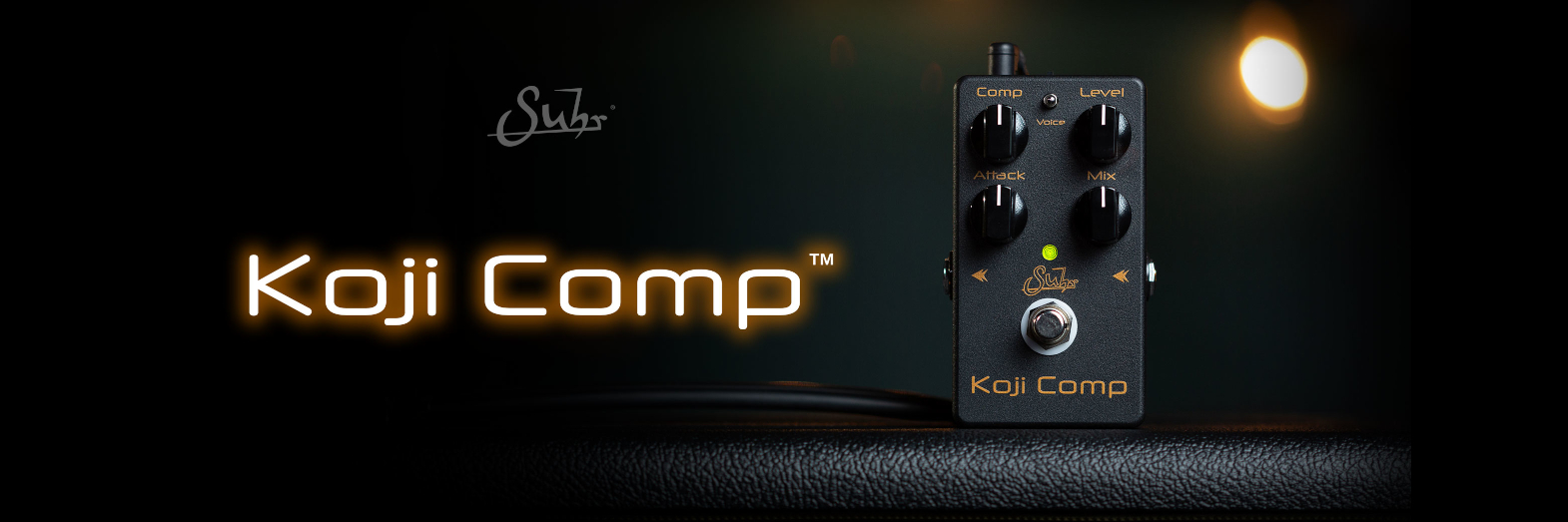 Koji Comp (Black Edition) | Okada-International