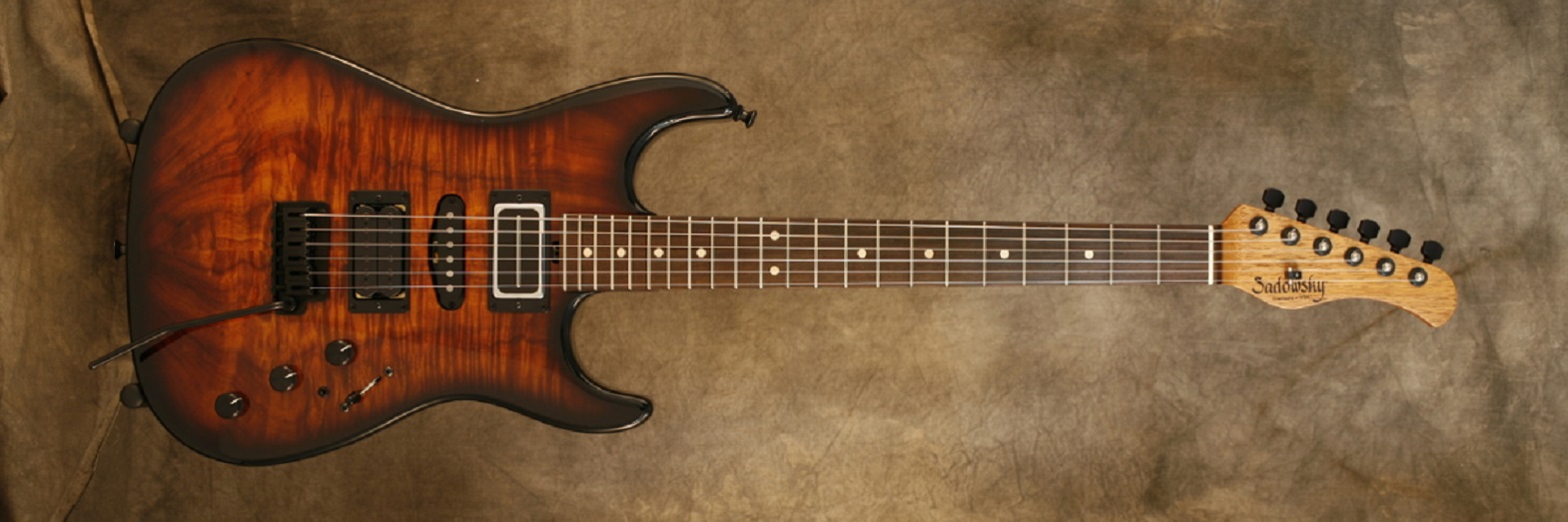 Sadowsky NYC Guitar | Okada-International