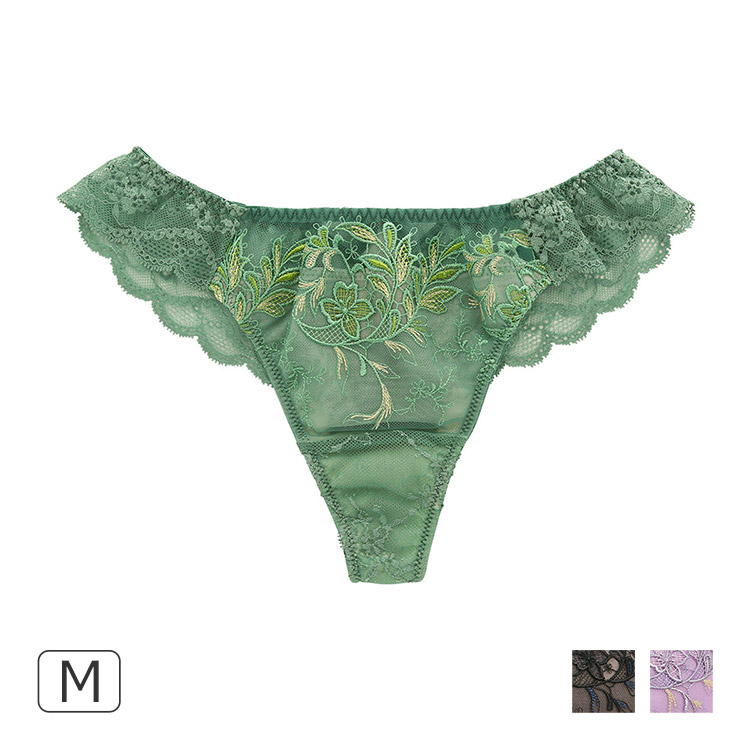 D6396｜ラヴィアドゥ DOMESTIC UNDER シャンペトルブーケ D2258