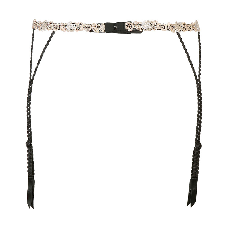 GTJ695｜ワコール サルート 95G ガーターベルト M 下着・ランジェリー