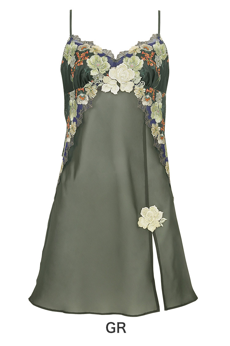 STJ293｜ワコール サルート 93G スリップ M/L/LL 下着・ランジェリーの