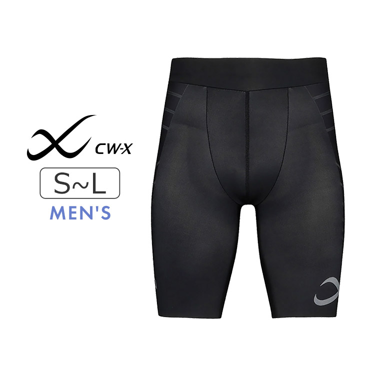 HPY375｜ワコール CW-X 腹圧サポート スポーツタイツ レディース S/M/L