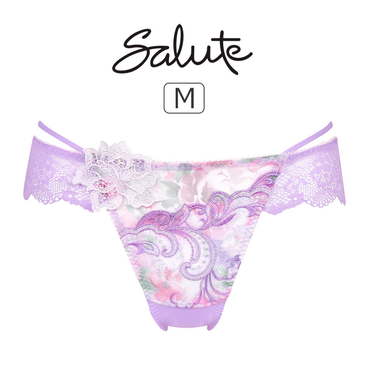 PTJ207｜ワコール サルート 07G Tバックショーツ M 下着