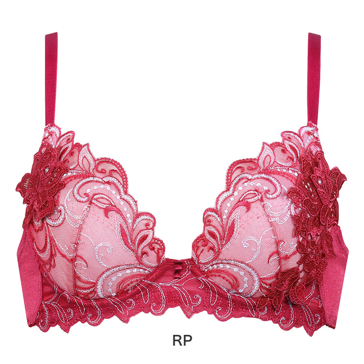 ワコール サルート E75 87グループ VIVA LINEブラ 上下セット専用品