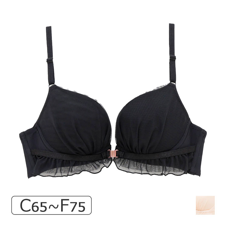 D65サイズブラジャーの通販/アンテシュクレ(intesucre)