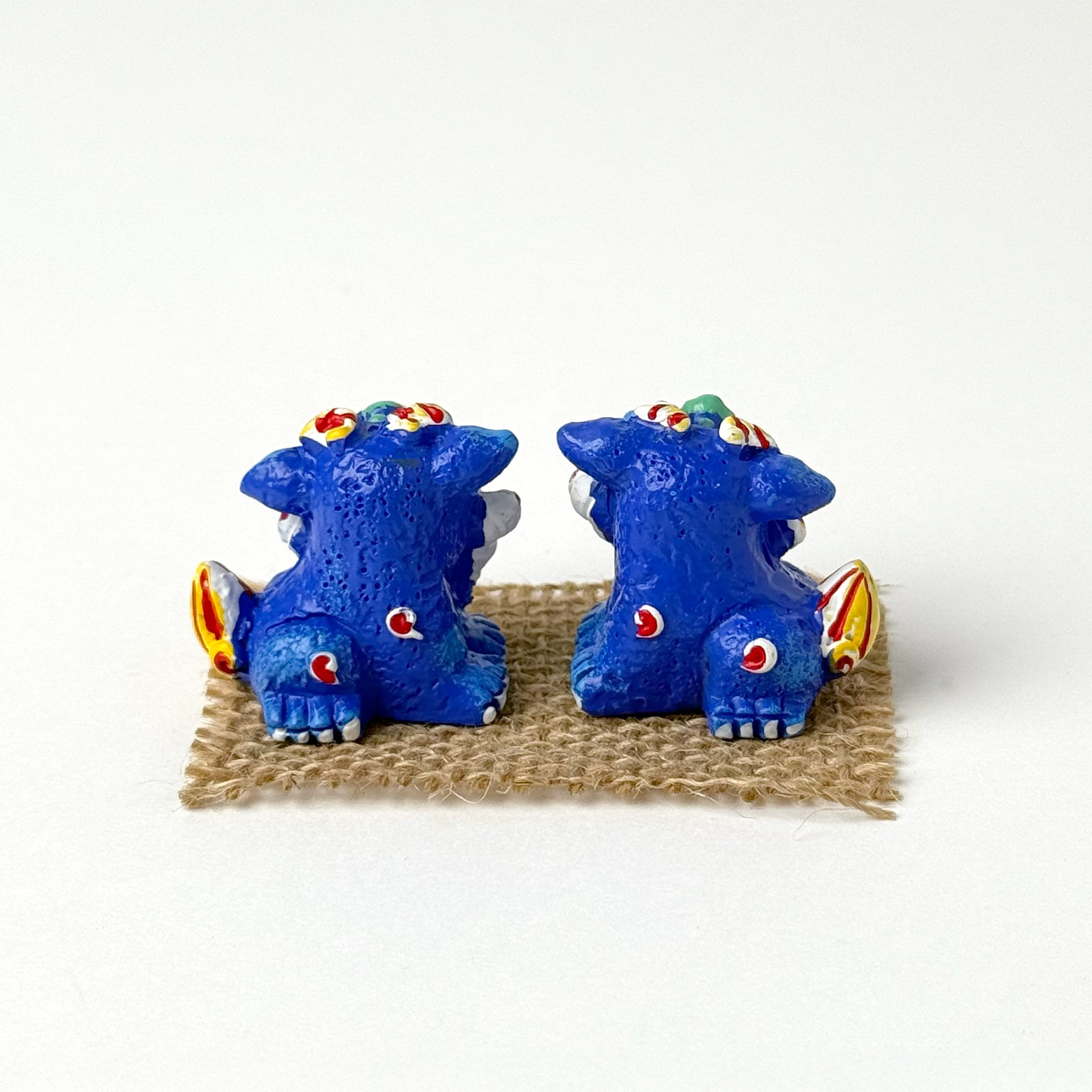 なんくるないさシーサー(ミニ) – 沖縄商店オンラインショップ