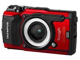 Olympus Tough TG-5, Compact Digital Camera Equipped with the Field