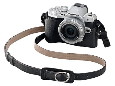 Olympus OM-D E-M10 Mark III Interchangeable Lens Camera: 2017