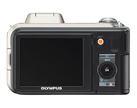 オリンパス ニュースリリース： ワイド15倍 ハイビジョンムービー撮影