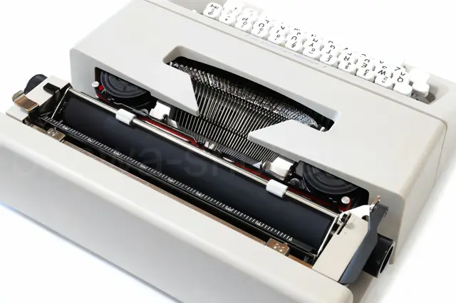 olivetti Lettera25 中古タイプライター｜タイプライター専門店の尾河商会