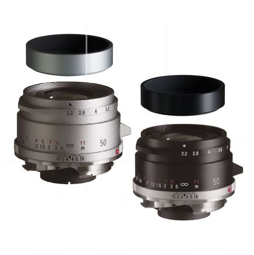 荻窪カメラのさくらや / フォクトレンダー COLOR-SKOPAR 50mm F2.2 VM