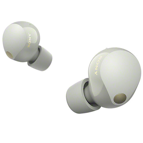 荻窪カメラのさくらや / ソニー WF-1000XM5 プラチナシルバー 2023年9