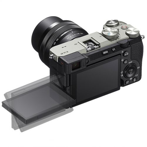 荻窪カメラのさくらや / ソニー α7C II レンズキット[ILCE-7CM2L]【冬