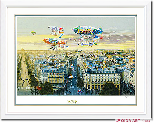 ヒロヤマガタ ペリエII | 絵画など美術品の販売と買取 | 東京・銀座