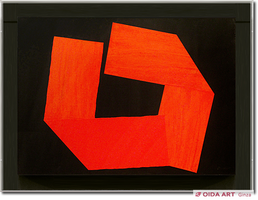 深尾力三 作品 | 絵画など美術品の販売と買取 | 東京・銀座 おいだ美術