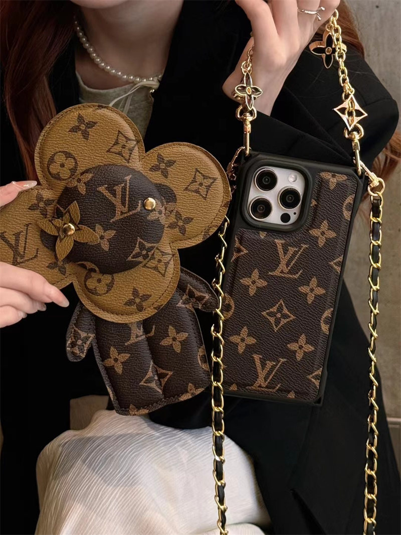 ヴィトン ヴィヴィエンヌ スマホケース ルイ ヴィトン iphone17