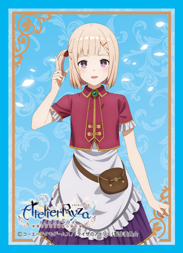 TVアニメ『ライザのアトリエ』商品情報 – OSICA（オシカ