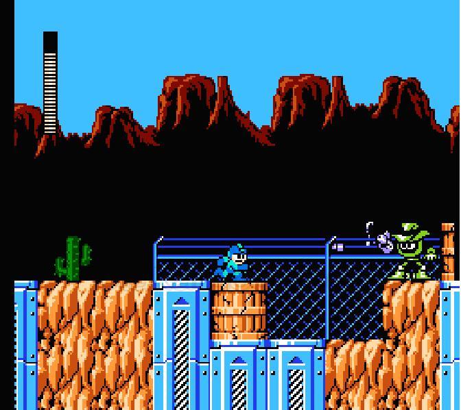 ファミコンゲーム『ロックマン6 史上最大の戦い!! 』｜今でも人気の