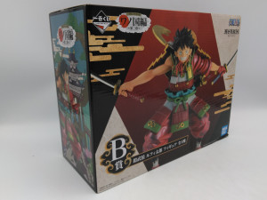 一番くじ ルフィ太郎 鎧武装 「ワンピース ワノ国編～第二幕