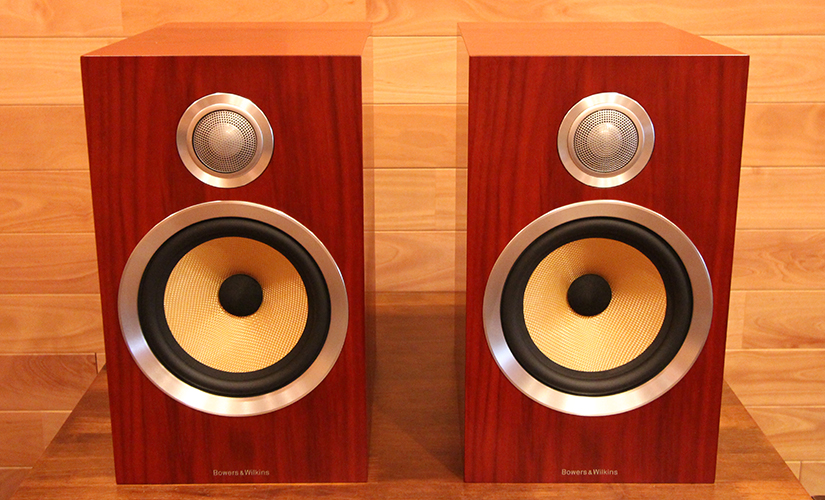 早い者勝ち！店頭展示特価品】B&W/スピーカー/CM5 S2 ローズナット