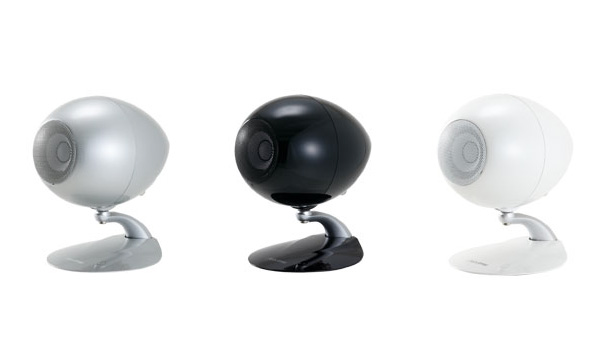 スピーカー】ECLIPSE、TD307MK2Aのご紹介です。