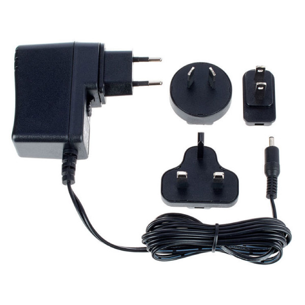 IK Multimedia/iRig Stream用 ACアダプタ/iRig PSU 3A -DJ機材アナログ