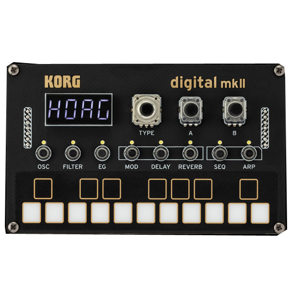 NTS-1 digital kit mkII - KORG