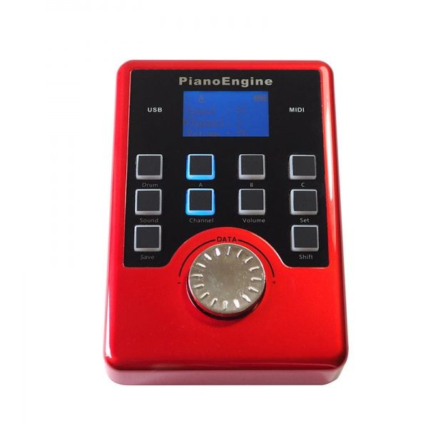 DTM・DAW TahornG PianoEngine FE 128 TAHORNG（タホーン）・モバイル