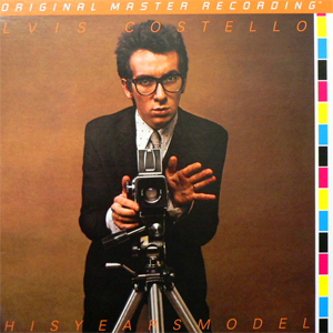 ELVIS COSTELLO (エルヴィス・コステロ) (LP 180g重量盤) タイトル名
