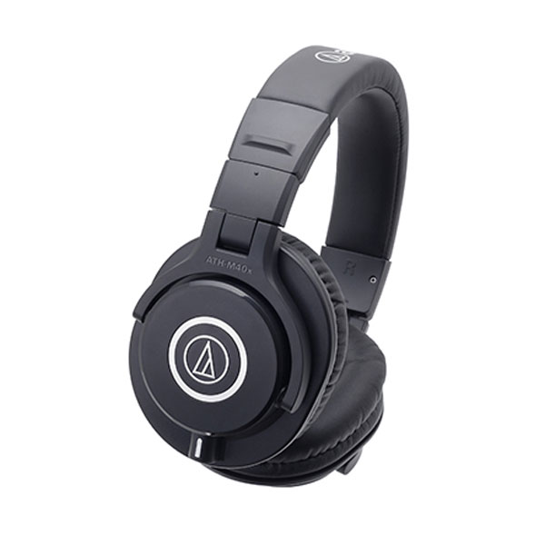 audio-technica ATH-M40xのご紹介。