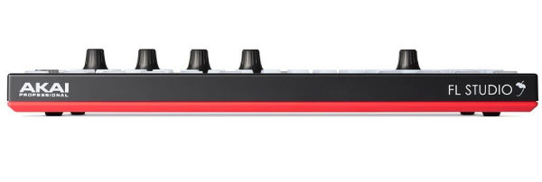 AKAI professionalのMIDIコントローラー、Fireのご紹介です。