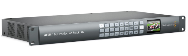 Blackmagic Design/ライブプロダクションスイッチャー/ATEM 1 M/E