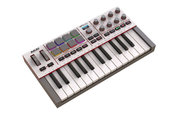 AKAI MIDIキーボード MPK Mini IV